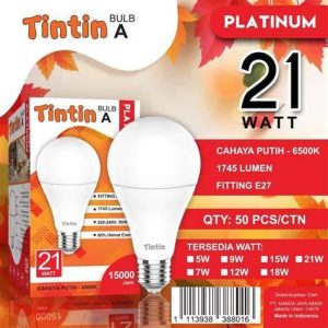 LED TINTIN 5W BIASA