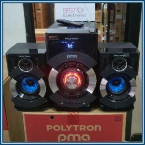 SPEAKER AKTIF POLYTRON PMA 9527