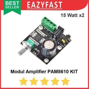 KIT PAM 8610 2X15W