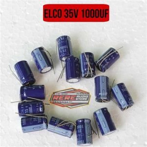 ELCO/KAPASITOR 20+1.5