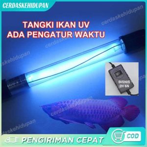 LAMPU AQUARIUM UV 9W