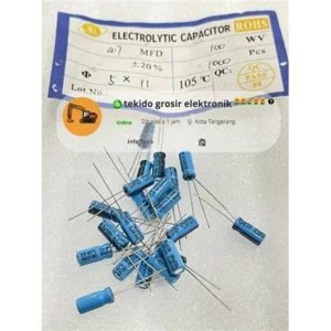 ELCO 10000nf/80V HQ+ VENDORA BIRU