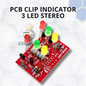KIT CLIP INDICATOR LED OCEAN