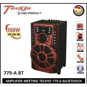 SPEAKER PORTABLE TECKYO 779A