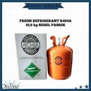 FREON R134 REFRIGERAN AWA