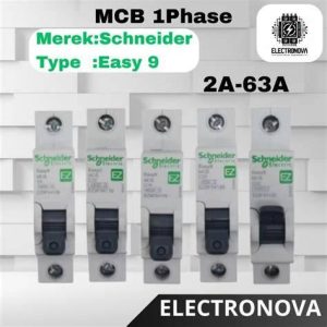 MCB SCHENEIDER 4A EASY9