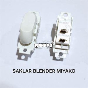 SWITCH BLENDER MIYAKO 4TOMBOL