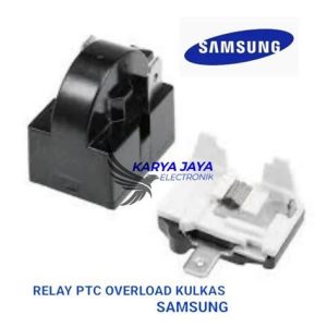 PTC + OVERLOAD KULKAS 4KAKI