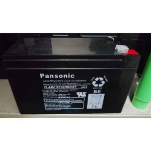 AKI KERING 12V 7A PANSONIC/CYBERCON