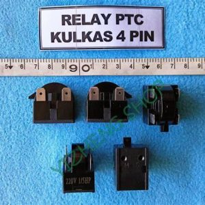PTC 2KIRI KULKAS
