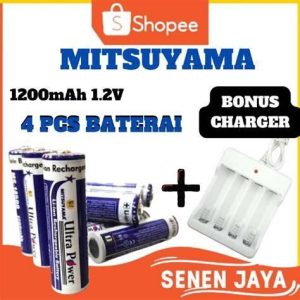 CHARGER MITSUYAMA ISI 4