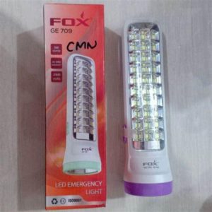 LAMPU LED EMERGENCY FOX 778