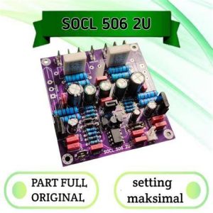 KIT EVO SOCL 506