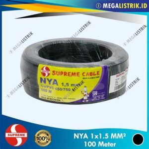 KABEL NYA 1.5 25M T&C