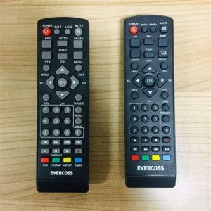 REMOTE EVERCOSS ORIGINAL
