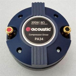 DRIVER TWEETER ACCOUSTIC AC2542S