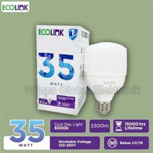 LED ECOLINK 35W CAPSUL
