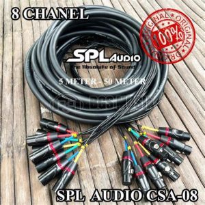 KABEL SNAKE ASHLEY 8CH 1M