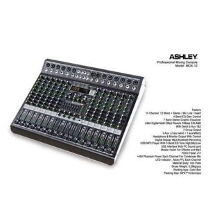 MIXER ASHLEY MDX 12