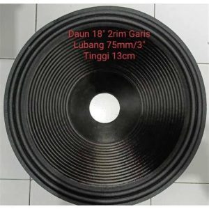 CONUS SPEAKER 18 2RIM 77