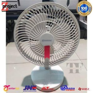 KIPAS MEJA 8INCH ALISCA CHARGER