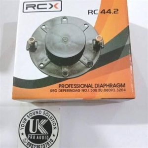 SPOOL TWEETER RCX 44.2