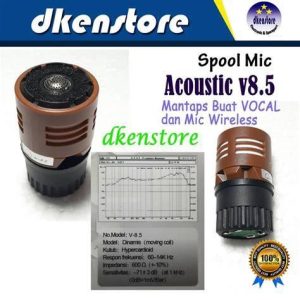 SPOOL MIC ACCOUSTIC V-05