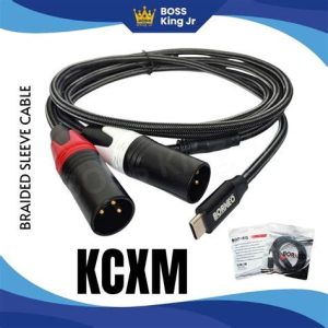 KABEL TYPE C TO CANON BORNEO