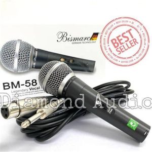 MIC BISMARK BM58