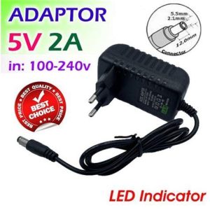 ADAPTOR SWITCHING 20A 5V