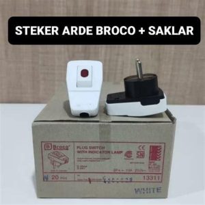 S/K ARDE 4LB SAKLAR ALIS