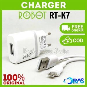 CHARGER HP ROBOT