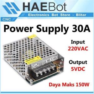ADAPTOR SWITCHING 5V 30A