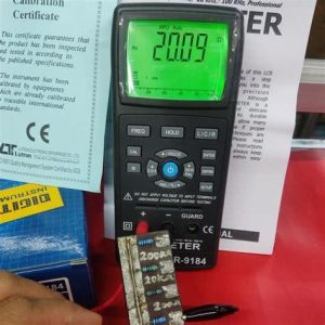 ALAT UKUR KAPASITOR 6013L ONE COOL