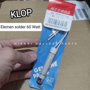 ELEMEN SOLDER 60W KLOP