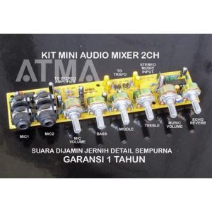 KIT REVERB MAESTRO