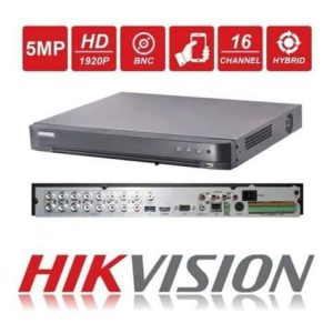 DVR HIKVISION 16CH DS7216HGHI K1