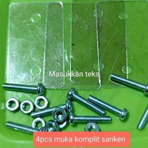 MIKA SANKEN SET BAUT
