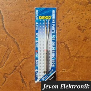 ELEMEN SOLDER DEKKO 60W