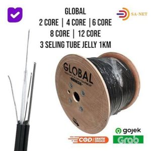 KABEL FO 2C3S JELLYTUBE 1KM GLOBAL