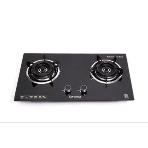 KOMPOR NIKO 2TK TANEM REF NEXT BLACK