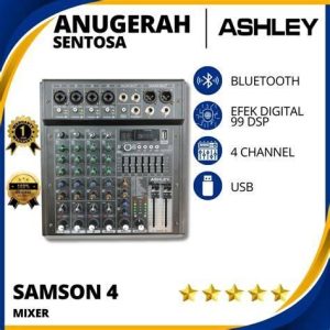 MIXER ASHLEY SAMSON 4