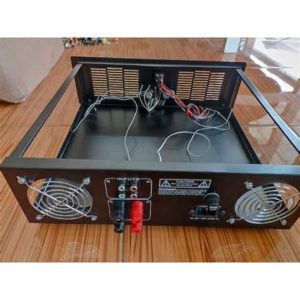 BOX POWER AMPLI GAS PA9000