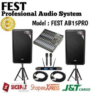 SPEAKER FEST WK285