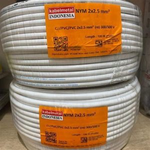 KABEL NYM 2X2.5 300 ALPHARD