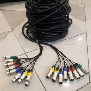 KABEL SNAKE ODEON STEREO 100M
