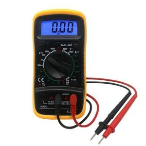 MULTITESTER DIGITAL SPARDIO KECIL