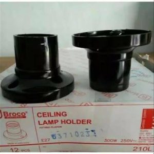 FITING PLAFON BULAT PROVOS
