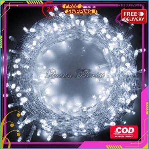 LAMPU LED 100L TRANSPARAN