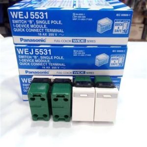 MODUL SAKLAR PANASONIC WEJ 5531